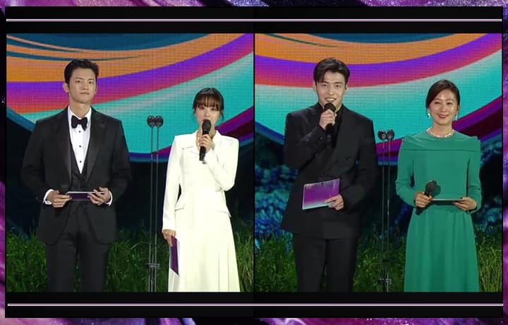 57th Baeksang Arts Awards - Presenters